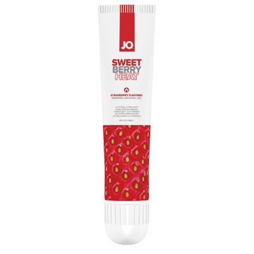 System JO - Flavored Arousal Gel Sweet Berry Heat 10 ml
