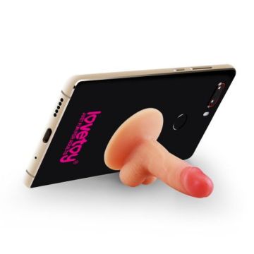 Telefoonhouder - Penis