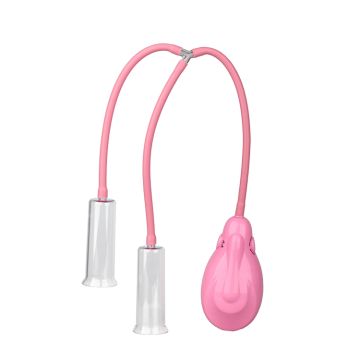 Tepelzuigers met Automatische Pomp - Roze
