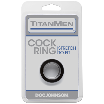 TitanMen - Rubberen cockring - Zwart-titanmen_-_rubberen_cockring_-_zwart.png