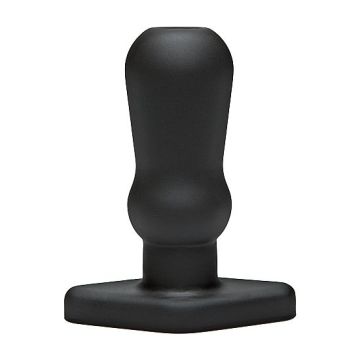 TitanMen - The Open Up Buttplug - Zwart