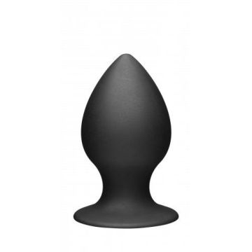 Tom of Finland Siliconen Buttplug Groot