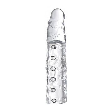 Transparante Penis Sleeve met Noppen-transparante-penis-sleeve-met-noppen.jpg
