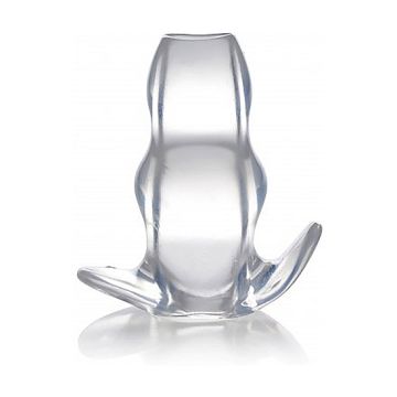 Tunnel Plug Clear View
