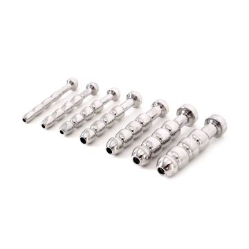 Urethral Trainer Kit Holle Penis Plug 7 Stuks