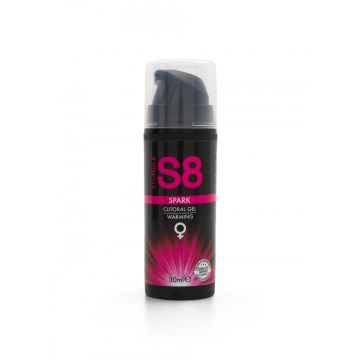 Verwarmende Clitoris Gel S8 - 30 ml