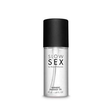 Verwarmende Massage Olie Bijoux Indiscrets - Slow Sex