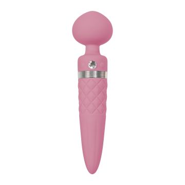 Verwarmende Wand Vibrator Sultry - Roze