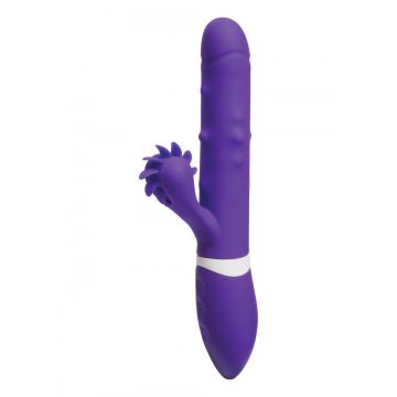 Vibrator met Clitoris Likker iVibe Select iRoll