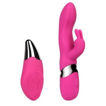 Vibrator met Face Massager Heyplus - Pro Bliss