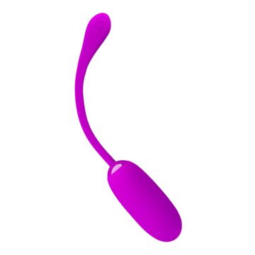 Vibrerend Eitje Julius - Roze