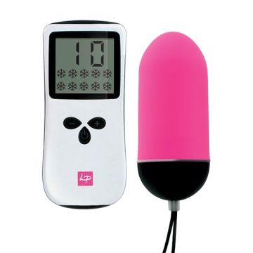 Vibrerend Eitje Roze - LoversPremium