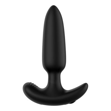 Vibrerende Buttplug Pointed - Zwart-vibrerende-buttplug-pointed-zwart.jpg