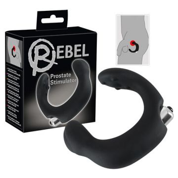 Vibrerende C-vormige Prostaat Stimulator