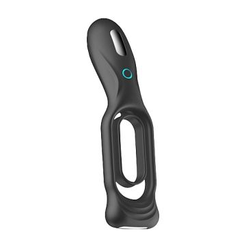 Vibrerende Oplaadbare Cockring No. 88
