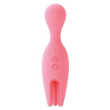 Vinger Vibrator Svakom Nymph - Roze