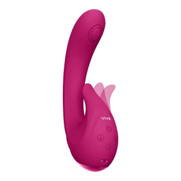 G-Spot Vibrator Vive Miki Roze