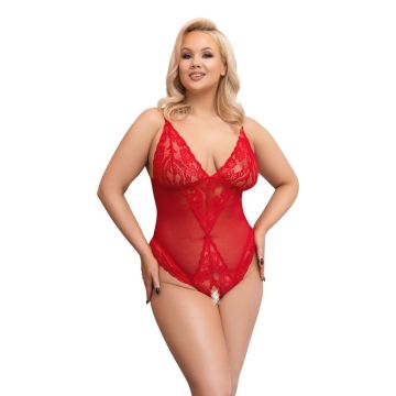 Vurige Transparante Kruisloze Bodysuit - Rood-vurige-transparante-kruisloze-bodysuit-rood-1.jpg