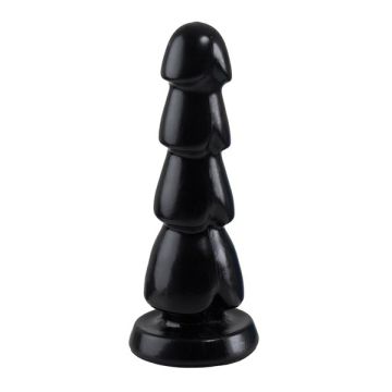 WAD XXL Anaal Plug Thunderbolt II - Zwart-wad-xxl-anaal-plug-thunderbolt-ii-zwart.jpg