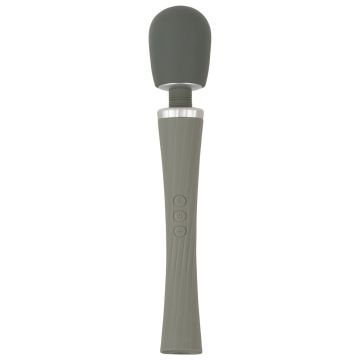 Wand Vibrator Super Strong - Grijs