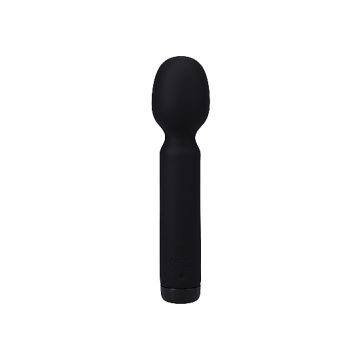 Wand Vibrator Zwart - Doc Johnson