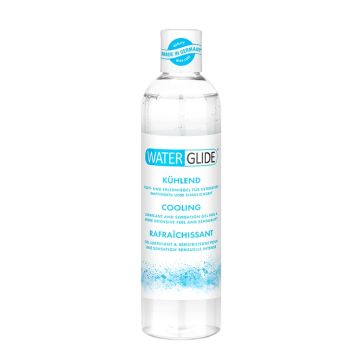 Glijmiddel Waterglide - Cooling
