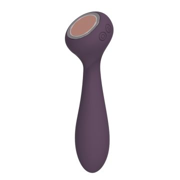Waterproof Vibrator met Heatfunctie - Panacea