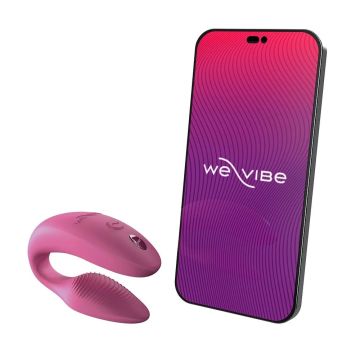 We Vibe Koppelvibrator Sync 2 - Roze