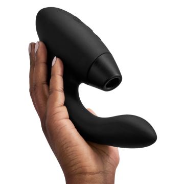 Womanizer Duo 2 Zwart