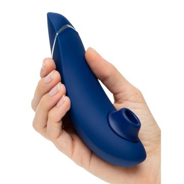 Womanizer Premium 2 Blauw