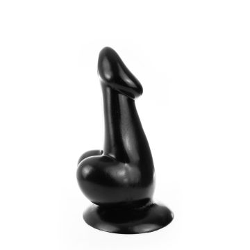 XXL Dildo Dinoo Hung Titan - Zwart