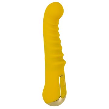 G-Spot Vibrator - Geel