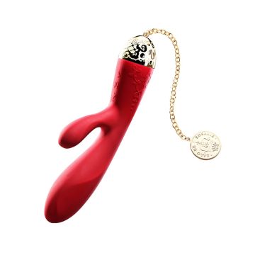 Zalo Rabbit Vibrator met App Control - Rosalie