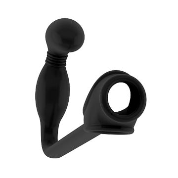 Zwarte Buttplug met Cockring - No2 SONO-zwarte_buttplug_met_cockring_-_no2_sono.jpeg