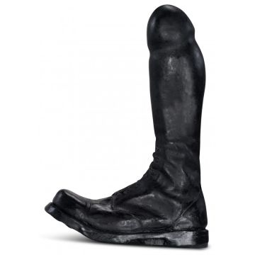 Extreme Zwarte Dildo Rangers