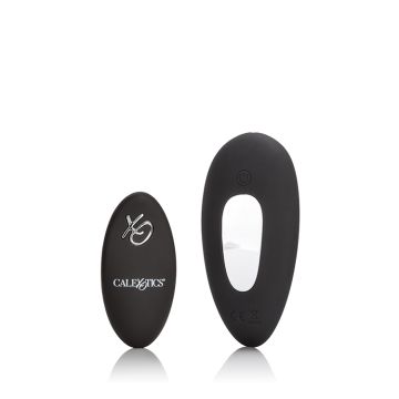 Zwarte Siliconen Panty Pleaser