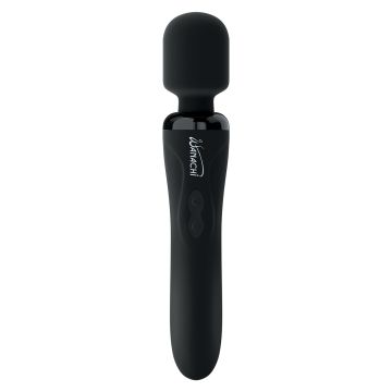 Zwarte Wanachi Bodywand - Oplaadbaar