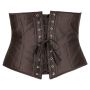 Topless Korset met Vetersluiting - Zwart-26111041051-hollow-rs.jpg