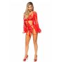 Romantische Wimper Kant Set - Rood-86123-003-06.jpg