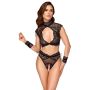 Cottelli Bondage Lingerie Set Bondage Kant - Zwart-cottelli-bondage-lingerie-set-bondage-kant-zwart-1.jpg