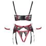 Cottelli Bondage Kanten Lingerie Set - Rood-cottelli-bondage-lingerie-set-rood-6.jpg