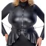 Cottelli Bondage Matte Mini Jurk - Zwart-cottelli-bondage-matte-mini-jurk-zwart-5.jpg