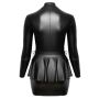 Cottelli Bondage Matte Mini Jurk - Zwart-cottelli-bondage-matte-mini-jurk-zwart-8.jpg