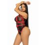 Studded O-ring harness teddy-leg-avenue-verstelbare-vegan-leren-harnas-rood-15.jpg