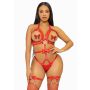 Studded O-ring harness teddy-leg-avenue-verstelbare-vegan-leren-harnas-rood-1.jpg