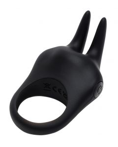 FSOG Vibrerende Rabbit Cockring Sensation zijkant