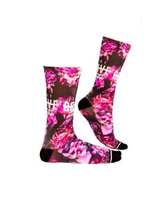Sock My Bloom - Heren Sokken zijkant