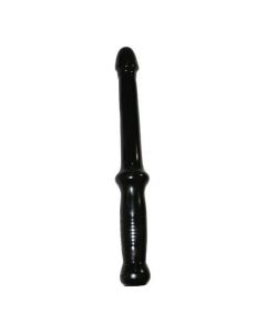 Anaal dildo Wand - zwart 