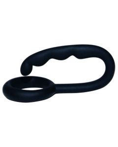 Cock Ring with P-spot Stimulator