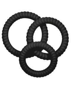 Lust - 3 Penis ringen